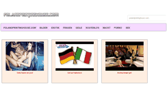Desktop Screenshot of polandprintinghouse.com
